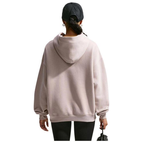 Nike Γυναικείο φούτερ Studio Fleece Oversized Pullover Hoodie